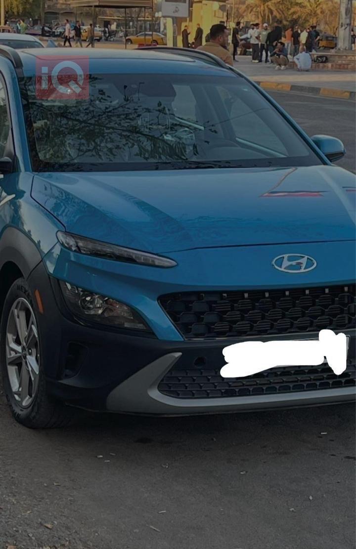 هیوندای کۆنا